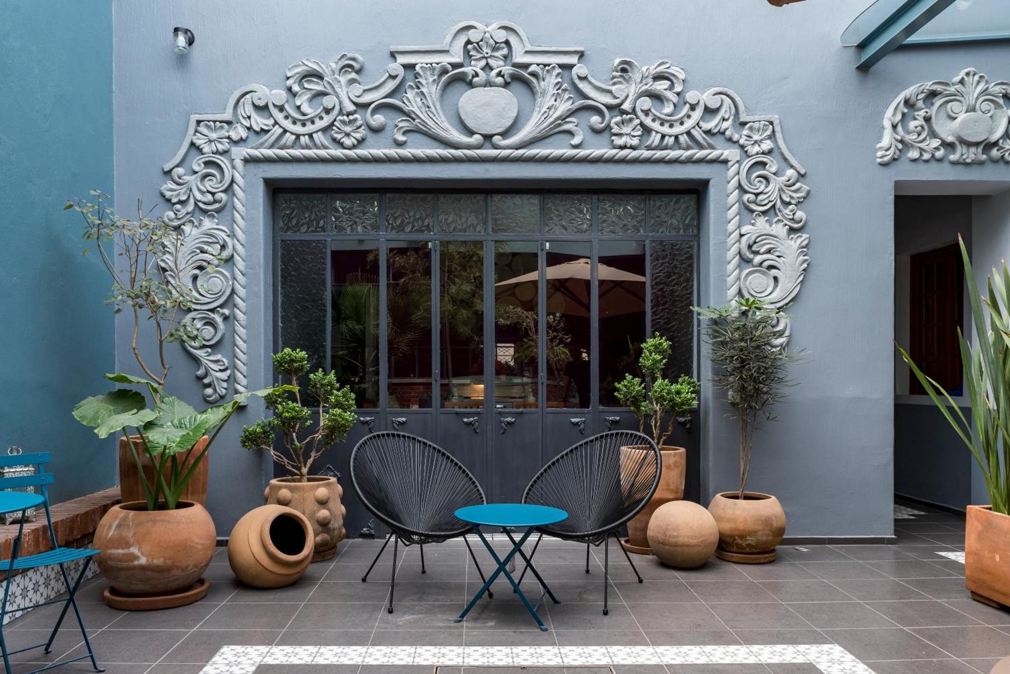 Casa Murmullos Guadalajara Exterior photo