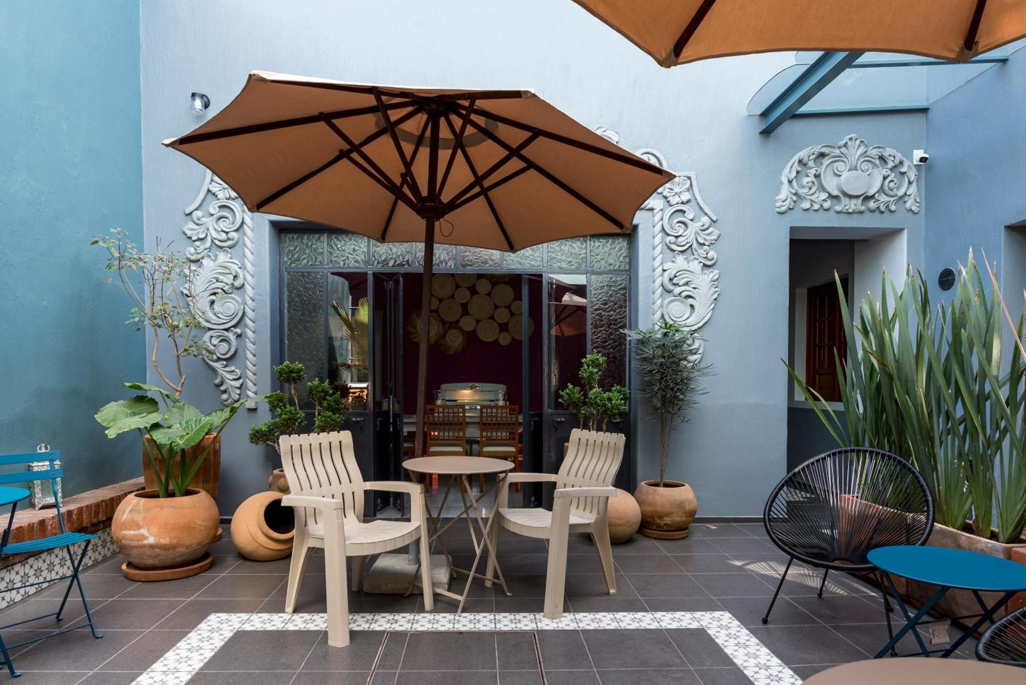 Casa Murmullos Guadalajara Exterior photo