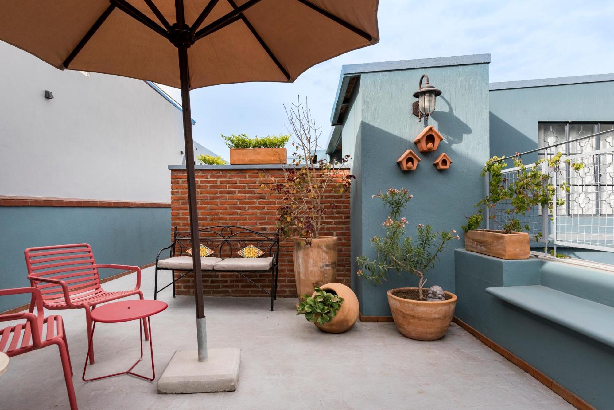 Casa Murmullos Guadalajara Exterior photo